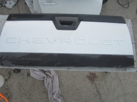 Chevy - Tailgate - cregli
